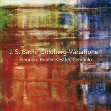 ELEONORE BÜHLER-KESTLER J.S. BACH: GOLDBERG-VARIATIONEN NEW CD