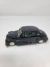 Vintage 1950s SSS Shioji BMW 502 Tiny Giant Japan Tin Toy Friction Car