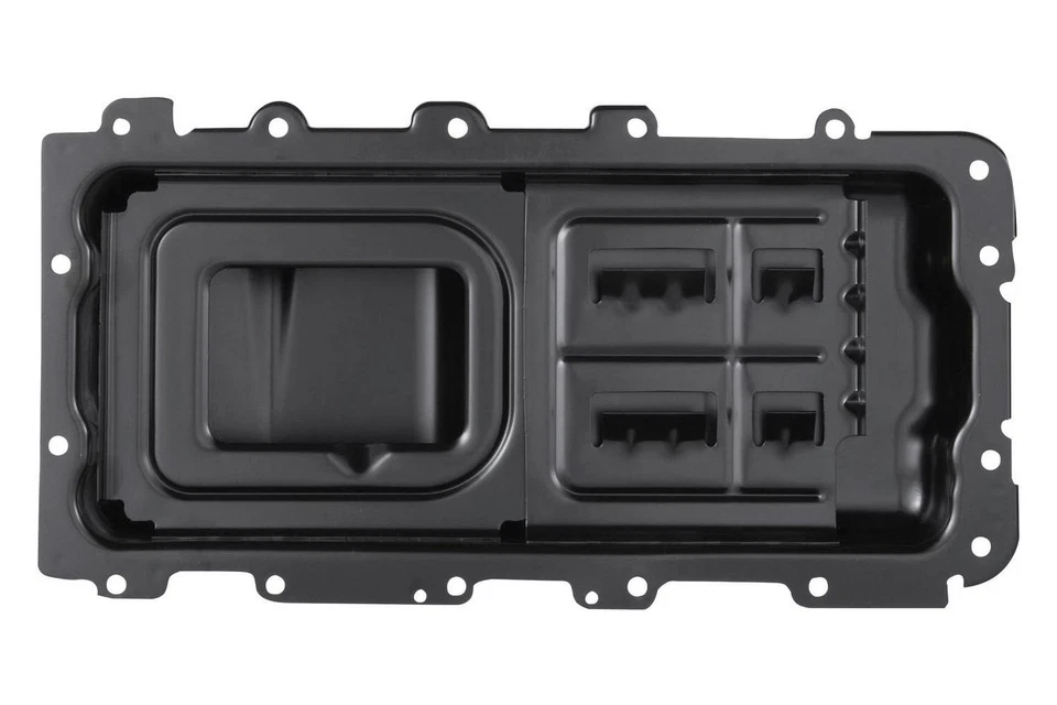 For Lincoln Town Car 03-11 Spectra Premium New Design Engine Oil Pan w/o Gaskets Foto 4 de 4