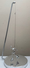 Vintage 1979 Kinetic Skater Art by Japanese Artist Otagiri - RARE