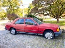 1986 Other Makes 190-Series 