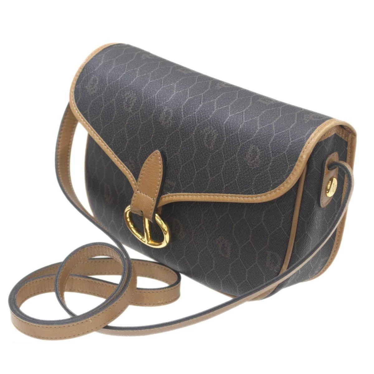 Sac bandoulière Dior marron IS B