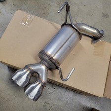 2024 Sti Muffler Lh Very Lightly Used