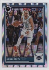 2023-24 Panini NBA Hoops Premium Stock Seismic Prizm Amari Bailey #236 1d0h