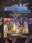 Kingdom Hearts HD 1.5 + 2.5 Remix (Sony PlayStation 4, 2017)