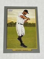 2020 Topps Baseball Turkey Red - Eddie Rosario - Minnesota Twins