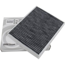 ORIGINAL BMW Innenraumfilter Aktivkohle F20 F22/23 F30/31 F32-36 64119237555