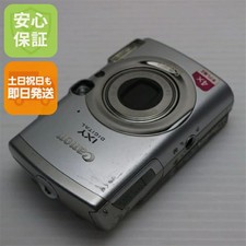 Canon IXY DIGITAL 810 IS Compact Camera Silver Used From Japan