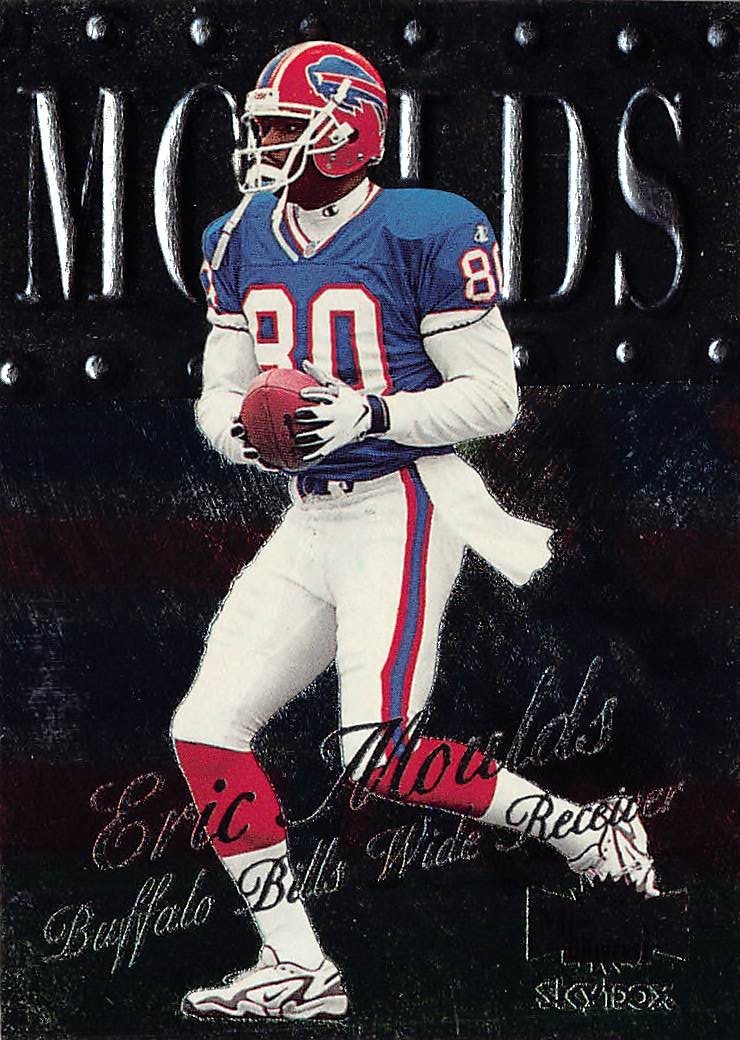 1999 Metal Universe (Skybox) Football "Main Set" Base Cards