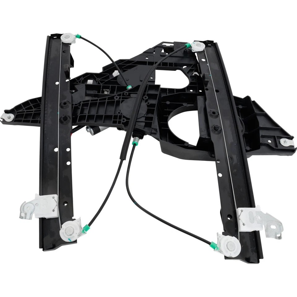 Regulador de ventana de vidrio pasajero delantero lado derecho mano para Ford Expedition 03-06 Foto 4 de 4