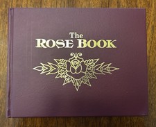 The Rose Book Tattoo Flash
