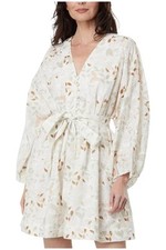 En Saison Women's Cara Mini Dress Hazel