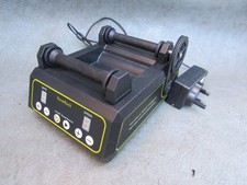 A GOOD WORKING STEMROCK TUMBLER BARRELING MACHINE BASE