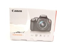 Canon EOS Rebel T7 DSLR Camera EF-S 18-55mm IS II Lens Kit