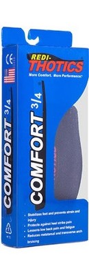 Redi-Thotics Comfort **3/4 LENGTH** Insoles