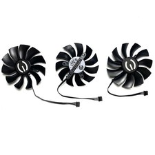 PLA09215B12H Fan Replace for EVGA GTX1080ti 11GB FTW3 Graphics Card Cooler