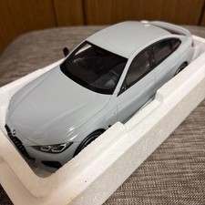 OTTO 1/18 BMW M440i xDrive Brooklyn Gray