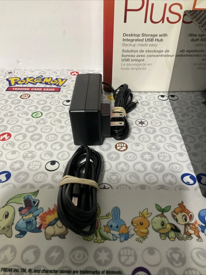 Seagate Backup Plus Hub 6TB Black External Hard Drive - Box - Tested - FastShip! - Image 2 of 4