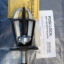 Post Lock Puller, Inc. 4  Jaw, 2 Ton