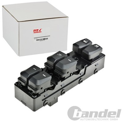 NTY SCHALTER FENSTERHEBER VORNE LINKS passend für HYUNDAI ix35 EWS-HY-012