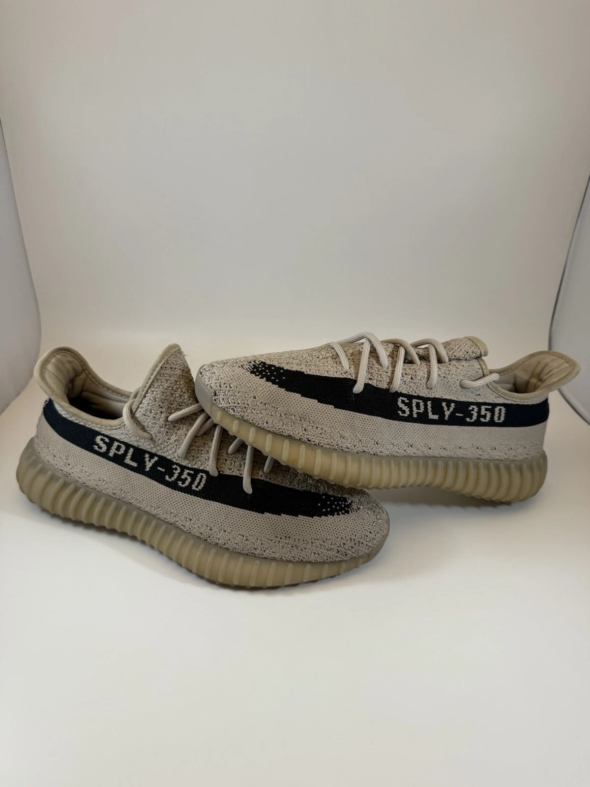 Taglia 9 Adidas Yeezy Boost 350 V2 Low Slate