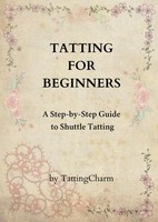 Shuttle Tatting Anleitung FüR AnfäNger: Schritt-FüR-Schritt, Handarbeit, Buch