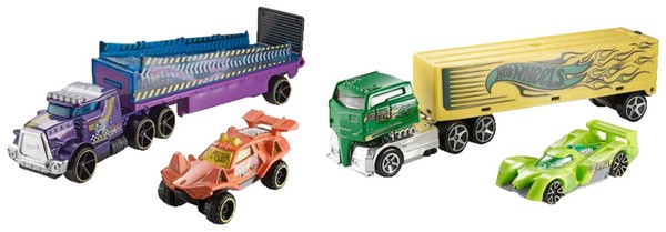 Hot Wheels Super Truck Sortiment Spielzeugtruck-image