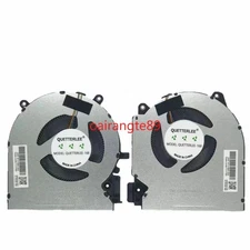 New Laptop CPU GPU Cooling Fan for HP 7 Victus TPN-Q263 16-D 15-D0111TX 60W 80W