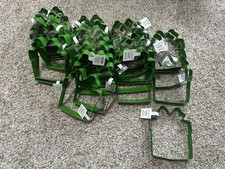 Present Cookie Cutter 3 Each Medium Size Metal 5 1/2  X 4 1/2  . 35 qty choose