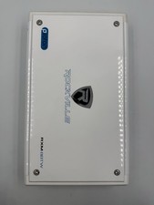 Rockville RXM8BTW 8 Channel 1500 Watt Marine/Boat Amplifier Amp w/Bluetooth
