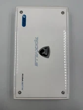 Rockville RXM8BTW 8 Channel 1500 Watt Marine/Boat Amplifier Amp w/Bluetooth