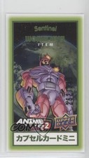 2023 Upper Deck Marvel Anime Vol 2 World Level Minis Items 262/349 Sentinel 7ec