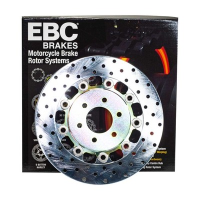 Bremsscheibe EBC MD3086 Hinten für Suzuki VL 1500 VL1500 Intruder Bj 2000-2009