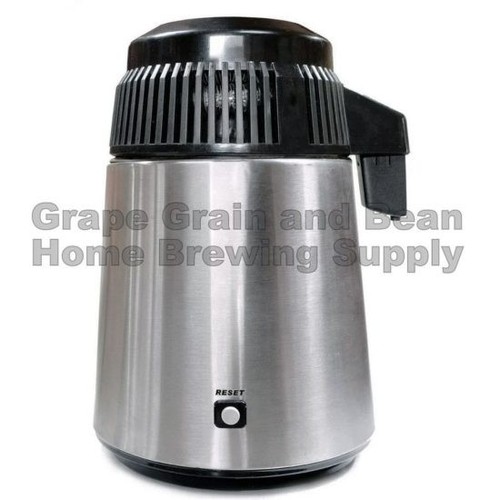 Still Spirits Turbo Air Distiller - Silver