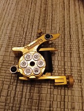 New Old Stock Tested Tommy's 38 Special Tattoo Machine In Excellent Condition