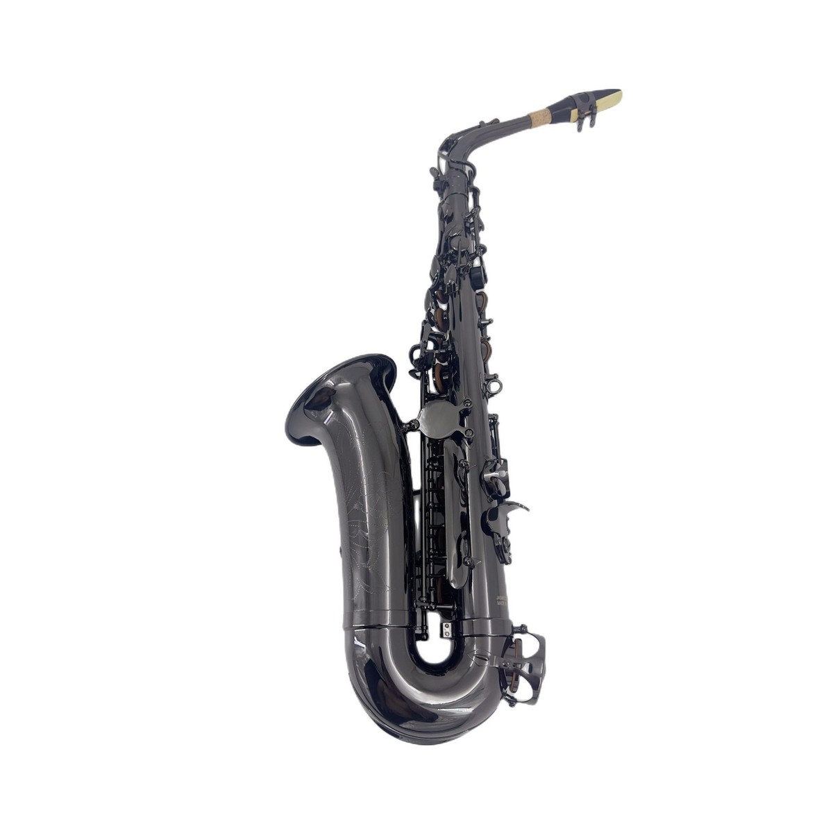 JAS-802 Alto Saxophone E Flat Black Color Beginner/Performer | eBay