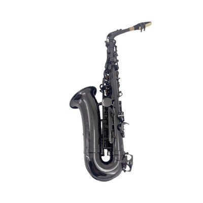 JAS-802 Alto Saxophone E Flat Black Color Beginner/Performer | eBay