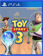 Toy Story 3 Platinum Trophy Service - GIOCATO LEGITTIMAMENTE