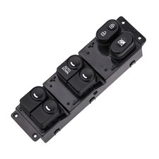 Power Window Switch Master Control Button Driver Side Compatible with Hyundai