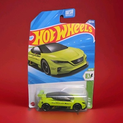 Hot Wheels Nissan Leaf Nismo TH Treasure Hunt