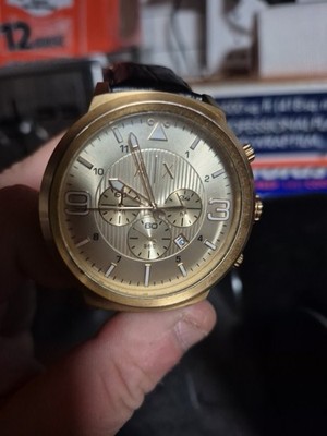 Armani Exchange Mens Watch AX1368 | eBay