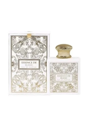 FRENCH AVENUE Essence De Blanc 100ml EDP by FA Paris (Fragrance World) Unisex Luxury Perfume