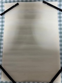 Sega Saturn Death Crimson Poster B2 20.28&times;28.66 inch Japanese