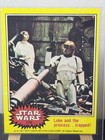 Front of 1977 Star Wars #170 - Luke and the princess... trapped!