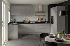 NEW NOT Ex Display Kitchen, Worktops & Handles Send Floorplan for a FREE Quote