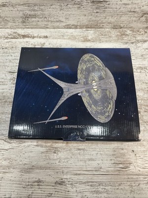 Star Trek The Official Starships Collection | U.S.S. Enterprise NCC-1701-J