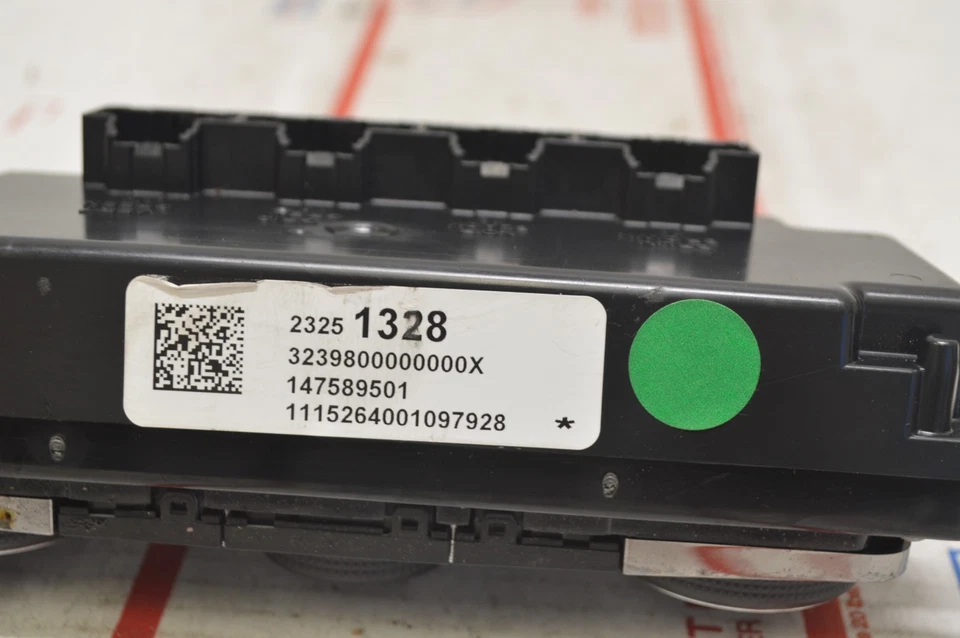 Unidad de control climático Buick Enclave 2013-2017 calefacción temperatura aire acondicionado climatización CI69#003 Foto 3 de 4