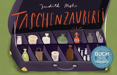 Taschenzauberei | Judith Mohr | Buch | 240 S. | Deutsch | 2025