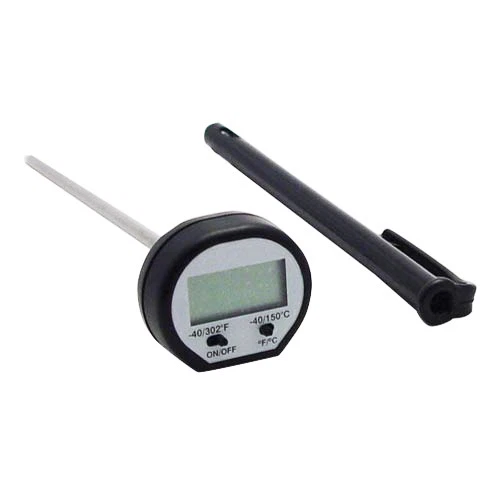 Winco TMTDG1 40 to 302 F Digital Pocket Thermometer
