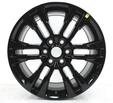 New Oem Ford 20x8.5 Black Alloy Wheel Rim Nl1z-1007-p Ford Expedition 22-24 New Oem Ford 20x8.5 Black Alloy Wheel Rim Nl1z-1007-p Ford Expedition 22-24